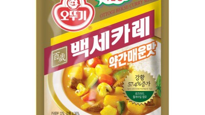 오뚜기 백세카레 솔직 후기: 100년의 비법, 정말 맛있을까? 🤔